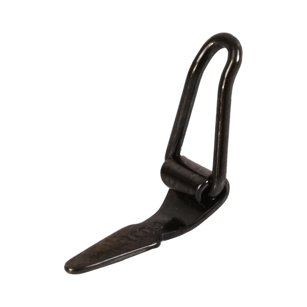 Fuji Black Folding Hook Keeper - Large
