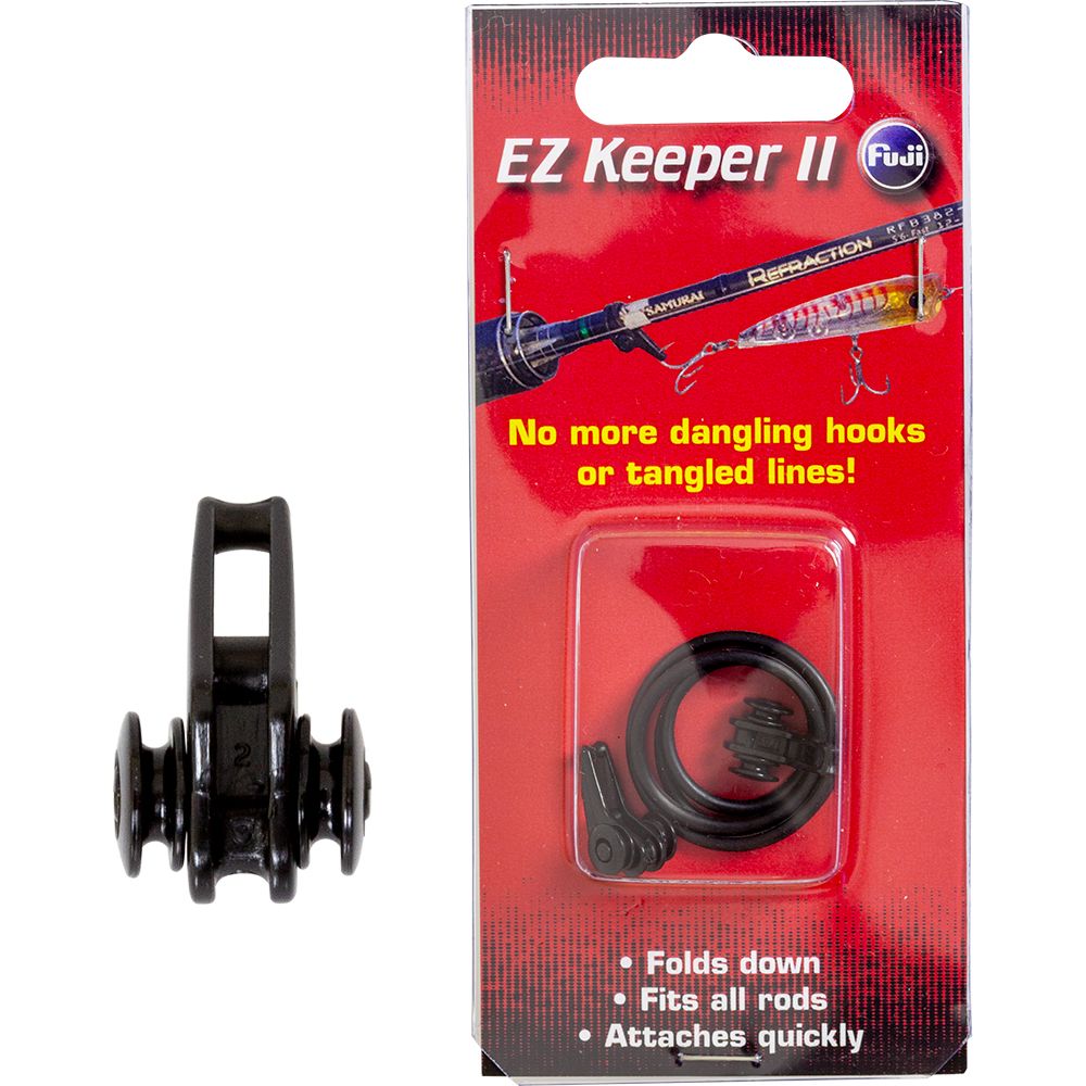 Ez Hook Keeper Fuji [cl:black]