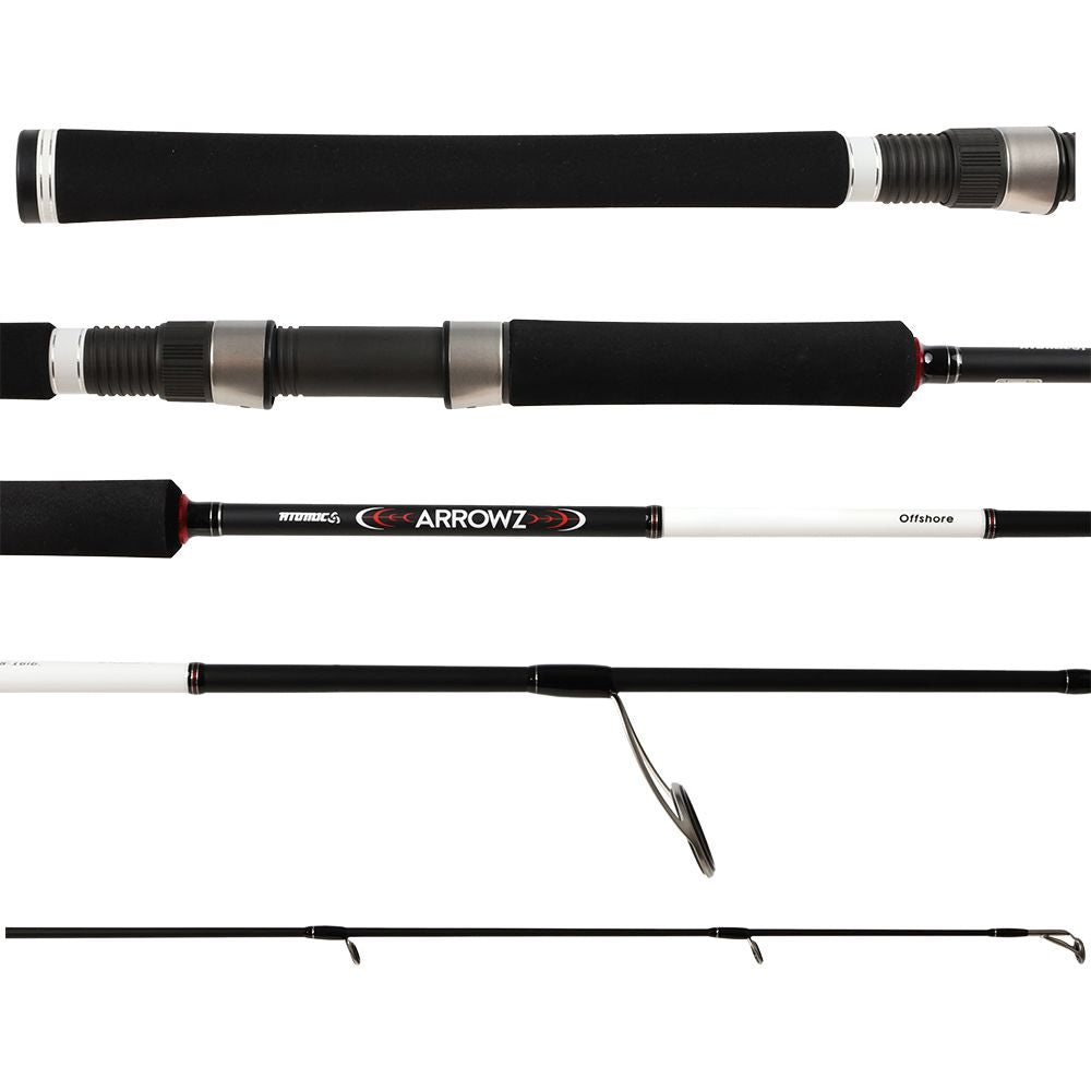 Atomic Arrowz Offshore Rod [mdl:270mh]