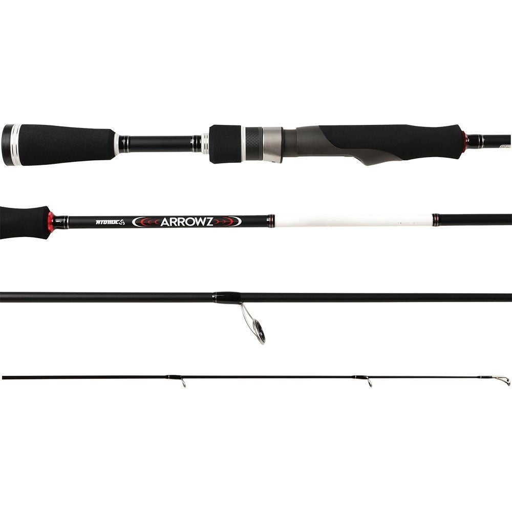 Atomic Arrowz Spin Rod [mdl:aas-270bc]