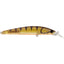 Atomic Hardz Slim Twitcher 95mm Hard Body Lure [cl:muddy Prawn]