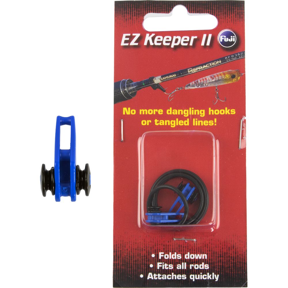 Ez Hook Keeper Fuji [cl:blue]