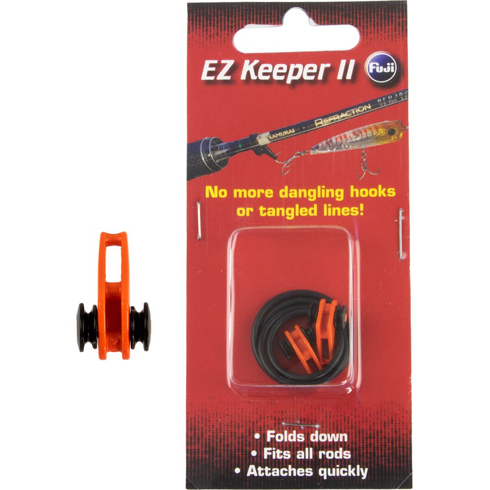 Ez Hook Keeper Fuji [cl:orange]