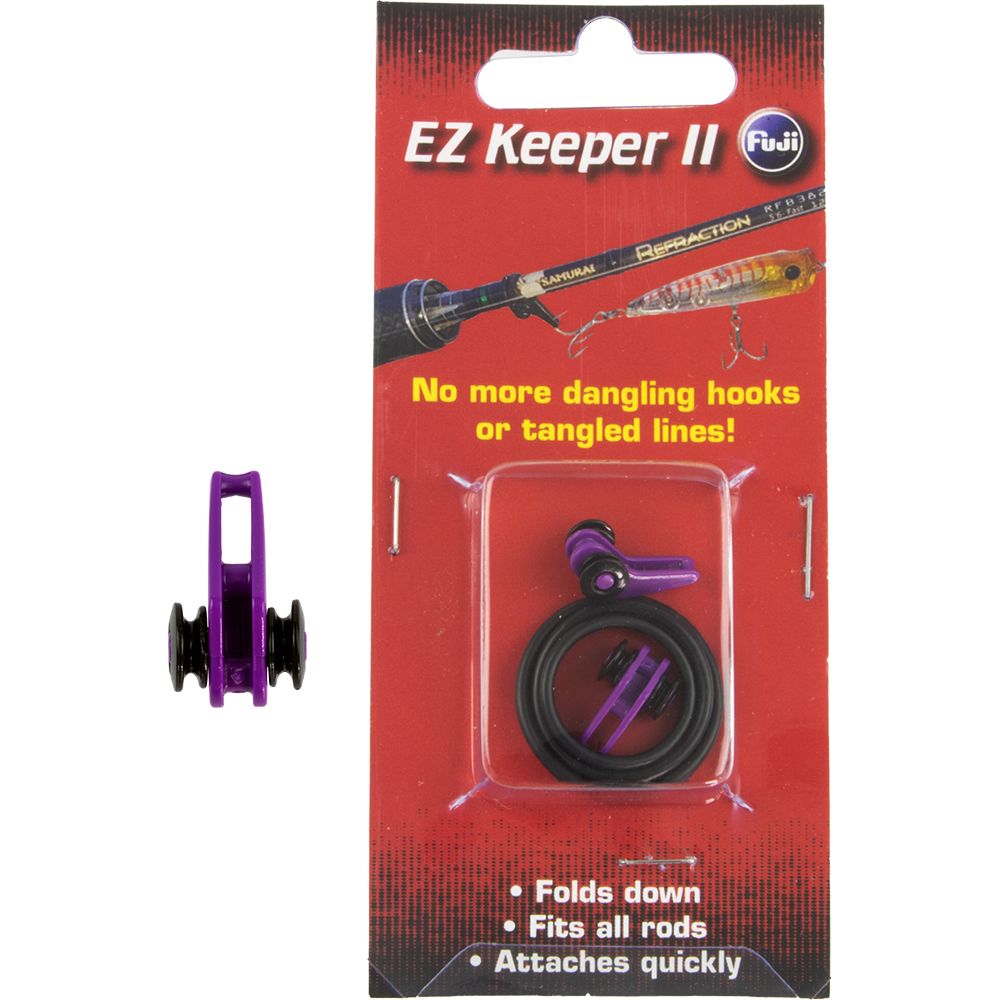 Ez Hook Keeper Fuji [cl:purple]