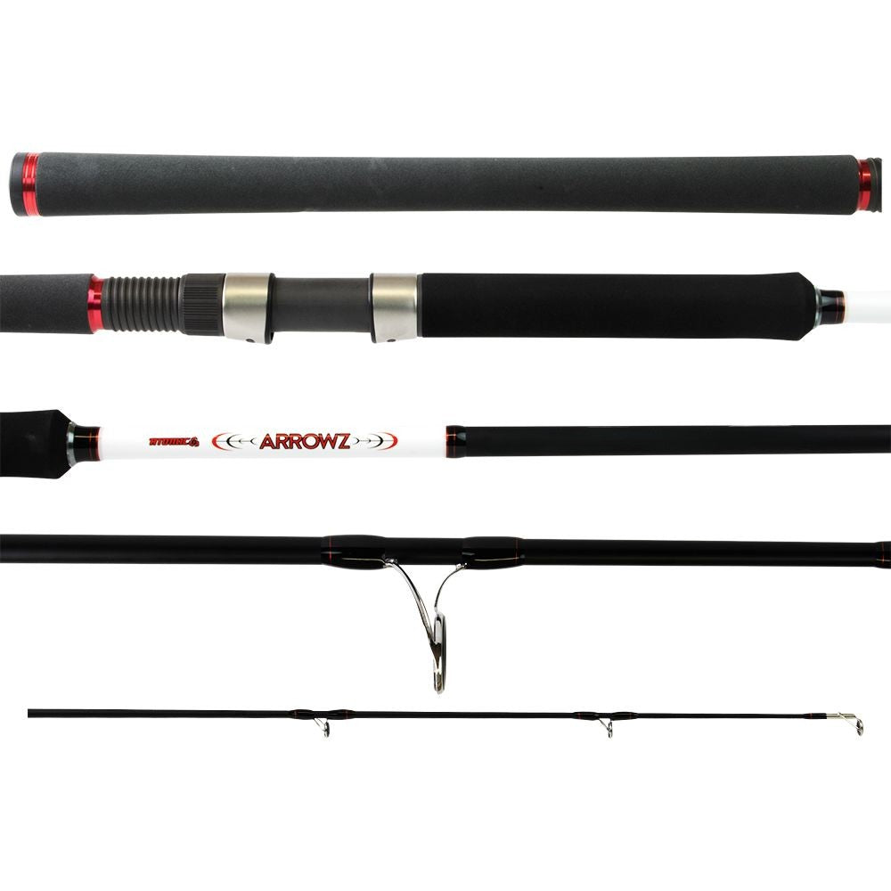 Atomic Arrowz Beach Rod [mdl:aas-2120bl]