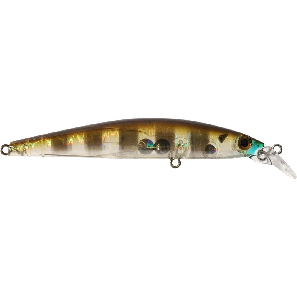 Atomic Hardz Slim Twitcher 95mm Hard Body Lure [cl:ghost Gill Brown]