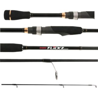 Atomic Flickz Spin Rod [mdl:fls-2610m]