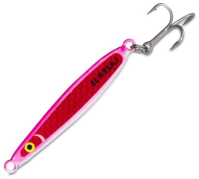 Lazer 50g Lure [cl:fluro Pink]