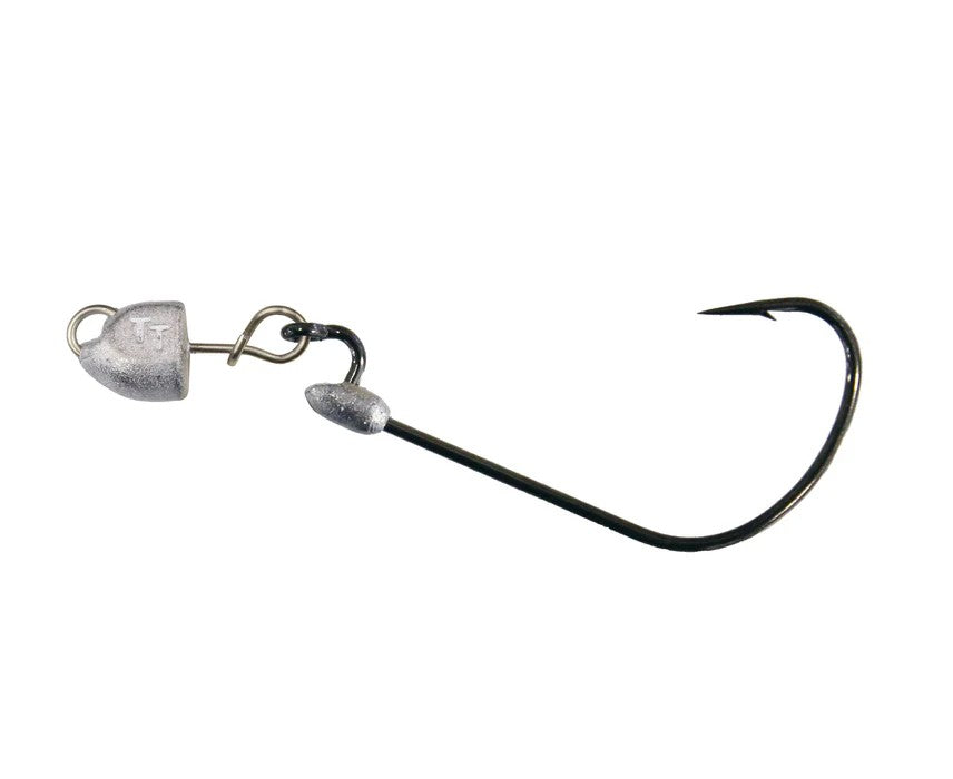 Tt Snakelockz 1/8oz Finesse Jig Heads [sz:2]