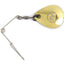 Jig Spinner Brass (gold) Colorado 3pk [sz:1]