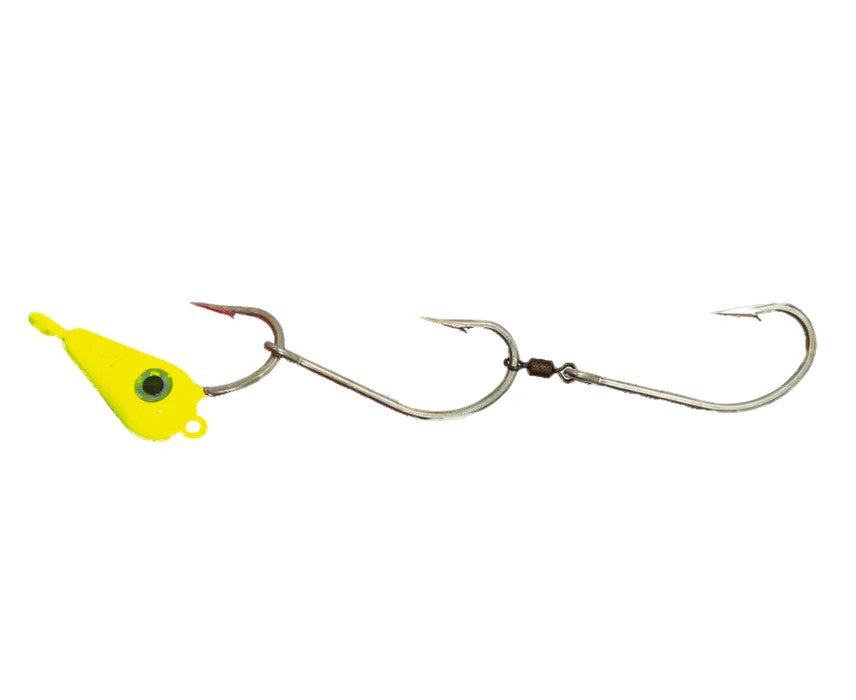 Tt Bait Trolling Tarpon Rig Chartreuse – Charltons Fishing