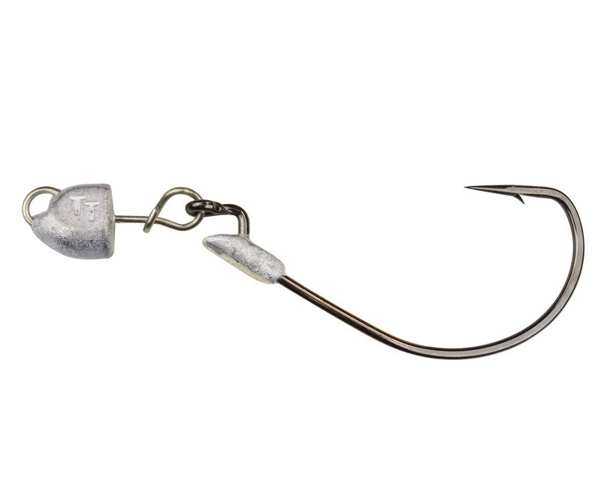 Tt Snakelockz 1/6oz Jig Heads [sz:5/0xh]