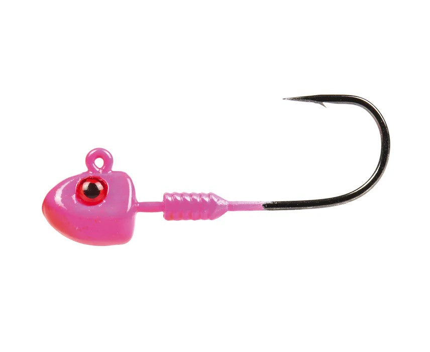 Tt Demonz Pink 3/8oz Jigheads [sz:2/0]