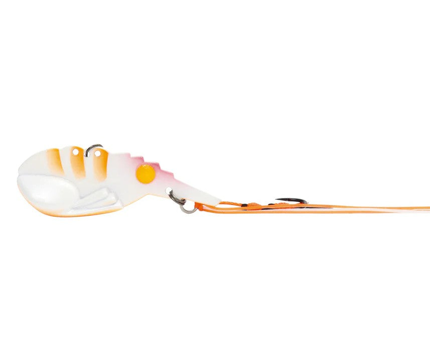 Tt Switchprawn 37mm Metal Vibe Lure [cl:yabbie]