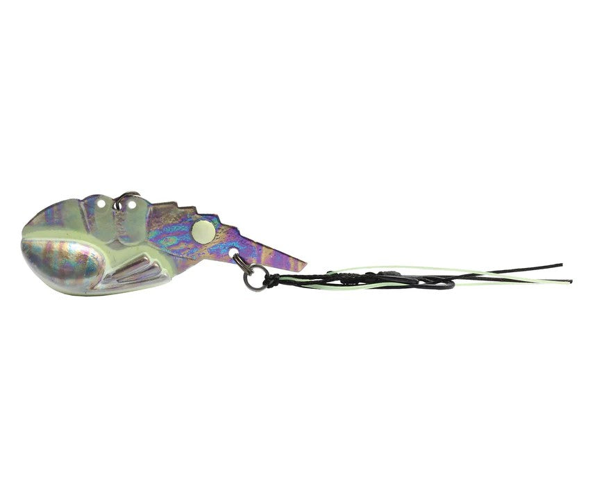 Tt Switchprawn 44mm Metal Vibe Lure [cl:disco Prawn]