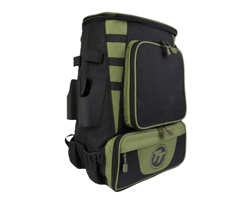 Tt Deluxe Tackle Backpack With Trays