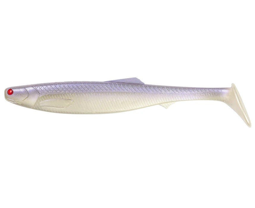 Tt Enforcer Swimbait 220mm Lure [cl:albino]