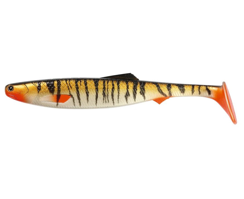 Tt Enforcer Swimbait 220mm Lure [cl:gold Tiger]