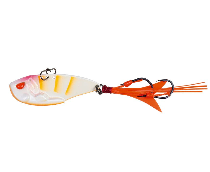 Tt Switchminnow 43mm Metal Vibe Lure [cl:yabbie]