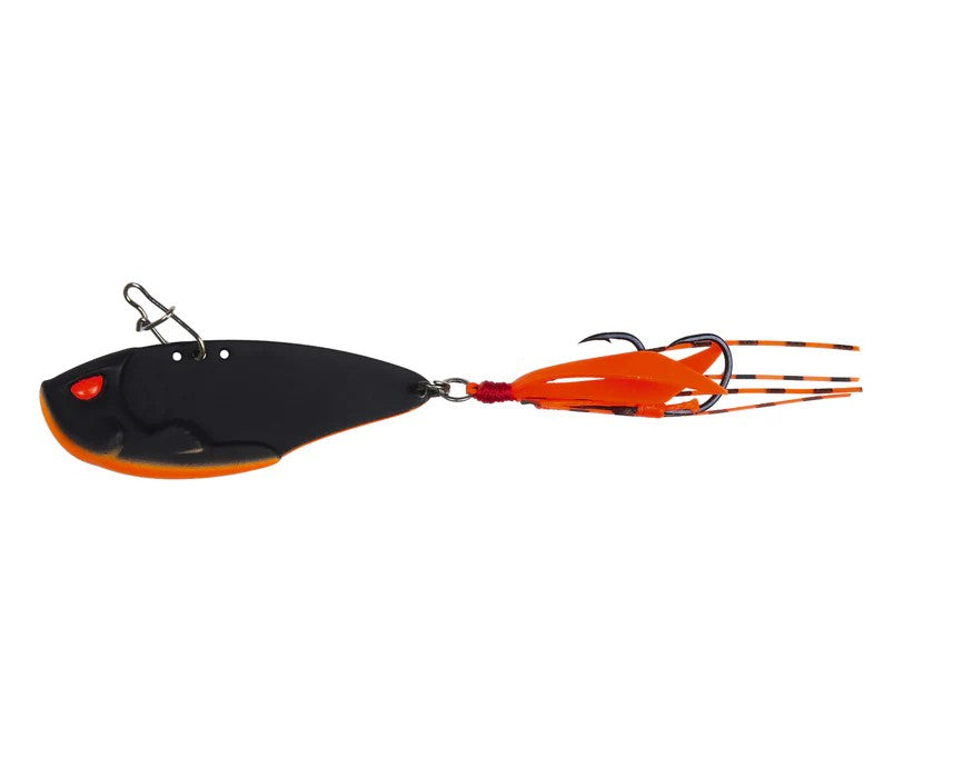 Tt Switchminnow 43mm Metal Vibe Lure [cl:nightmare]