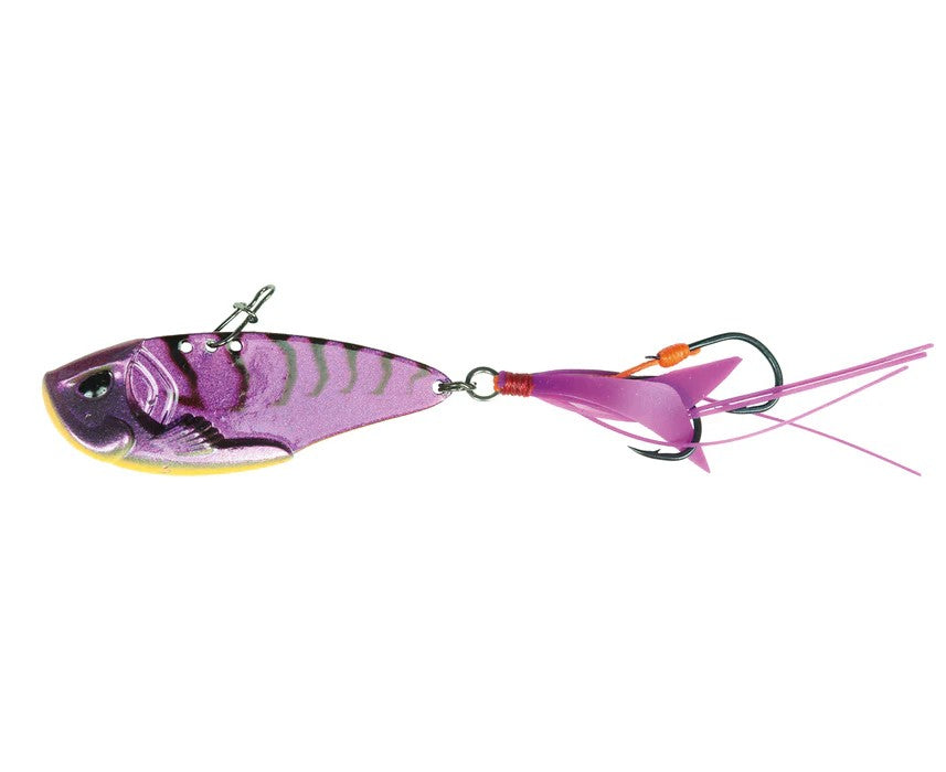 Tt Switchminnow 43mm Metal Vibe Lure [cl:waga Suji Prawn]