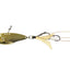 Tt Switchminnow 43mm Metal Vibe Lure [cl:gold Nugget]