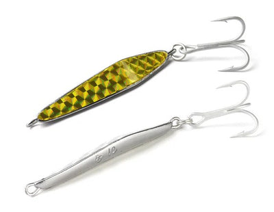 Tt Swaybait 10g Metal Lure [cl:gold Flash]