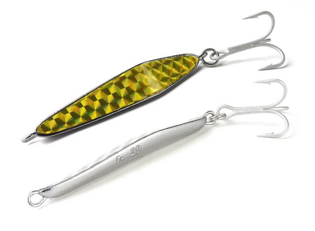 Tt Swaybait 20g Metal Lure [cl:gold Flash]