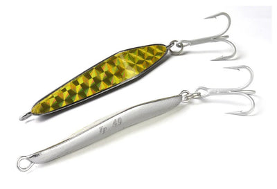 Tt Swaybait 40g Metal Lure [cl:gold Flash]