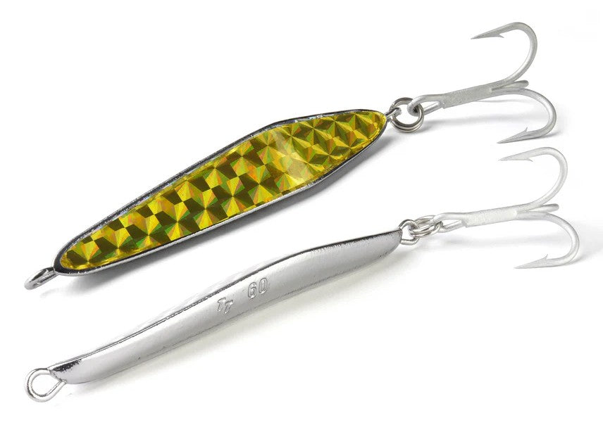 Tt Swaybait 60g Metal Lure [cl:gold Flash]