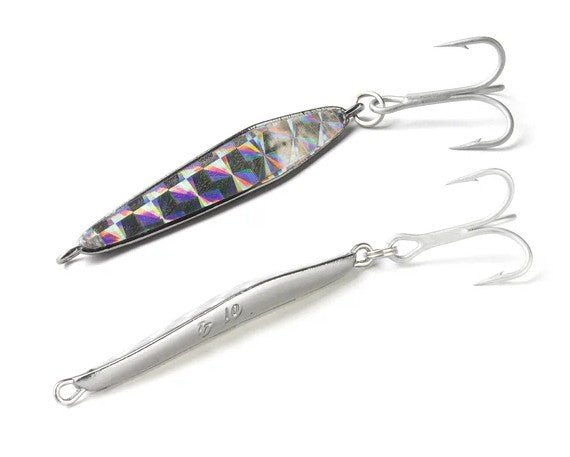 Tt Swaybait 10g Metal Lure [cl:silver Flash]