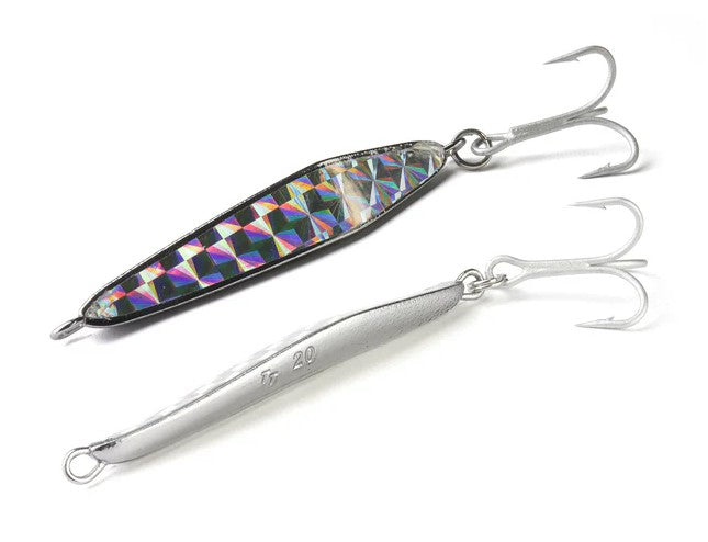Tt Swaybait 20g Metal Lure [cl:silver Flash]