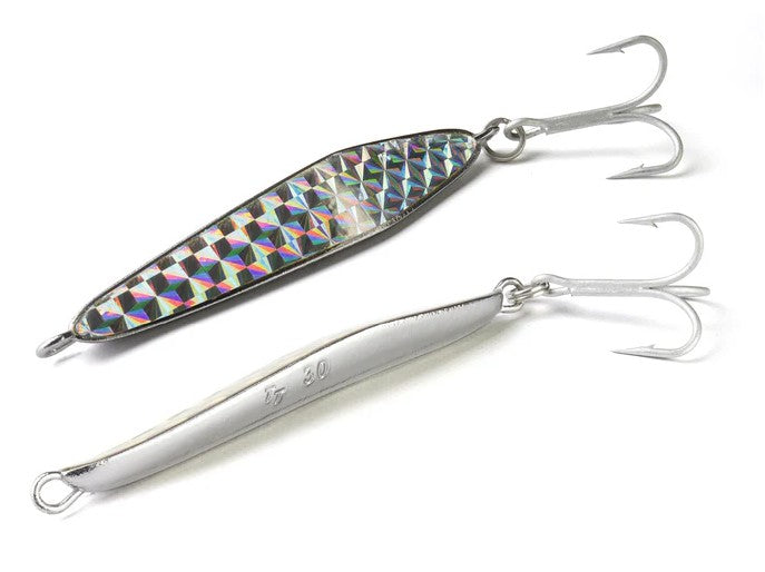 Tt Swaybait 30g Metal Lure [cl:silver Flash]