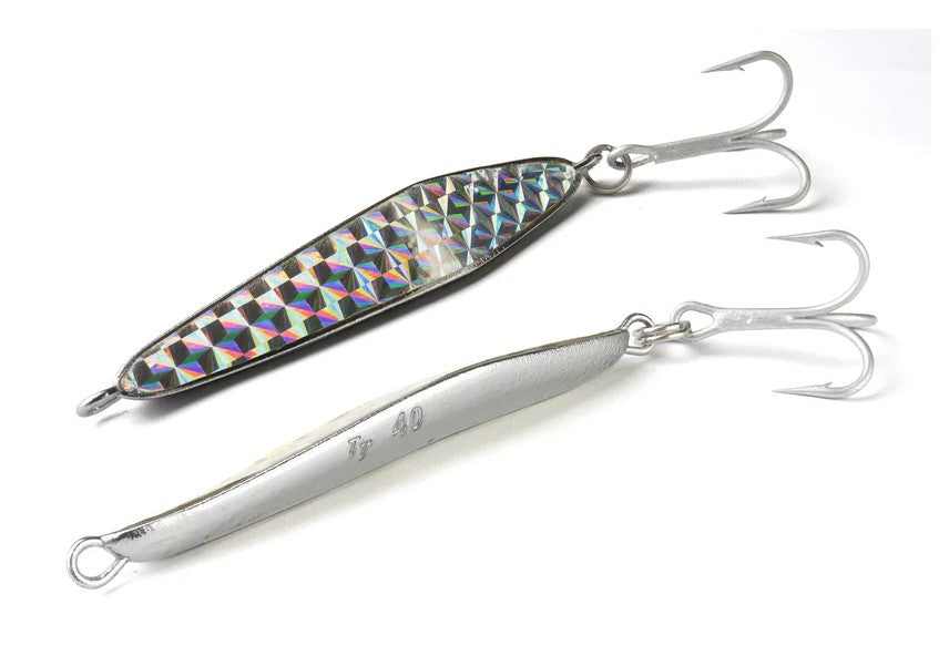 Tt Swaybait 40g Metal Lure [cl:silver Flash]