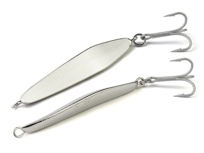 Tt Swaybait 30g Metal Lure [cl:chrome]