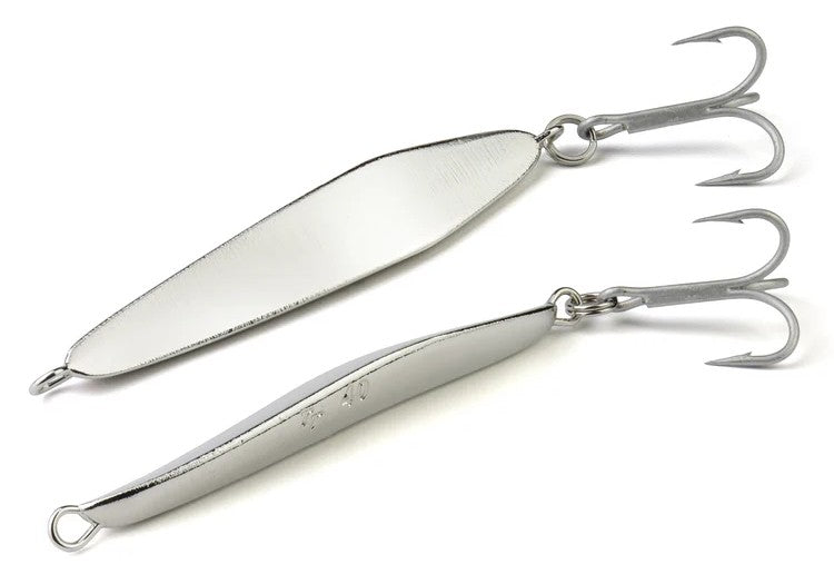 Tt Swaybait 40g Metal Lure [cl:chrome]