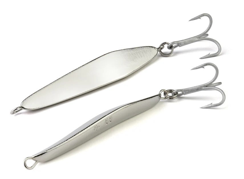 Tt Swaybait 60g Metal Lure [cl:chrome]