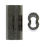 Shogun Crimp Double 25pk Brass [sz:a]