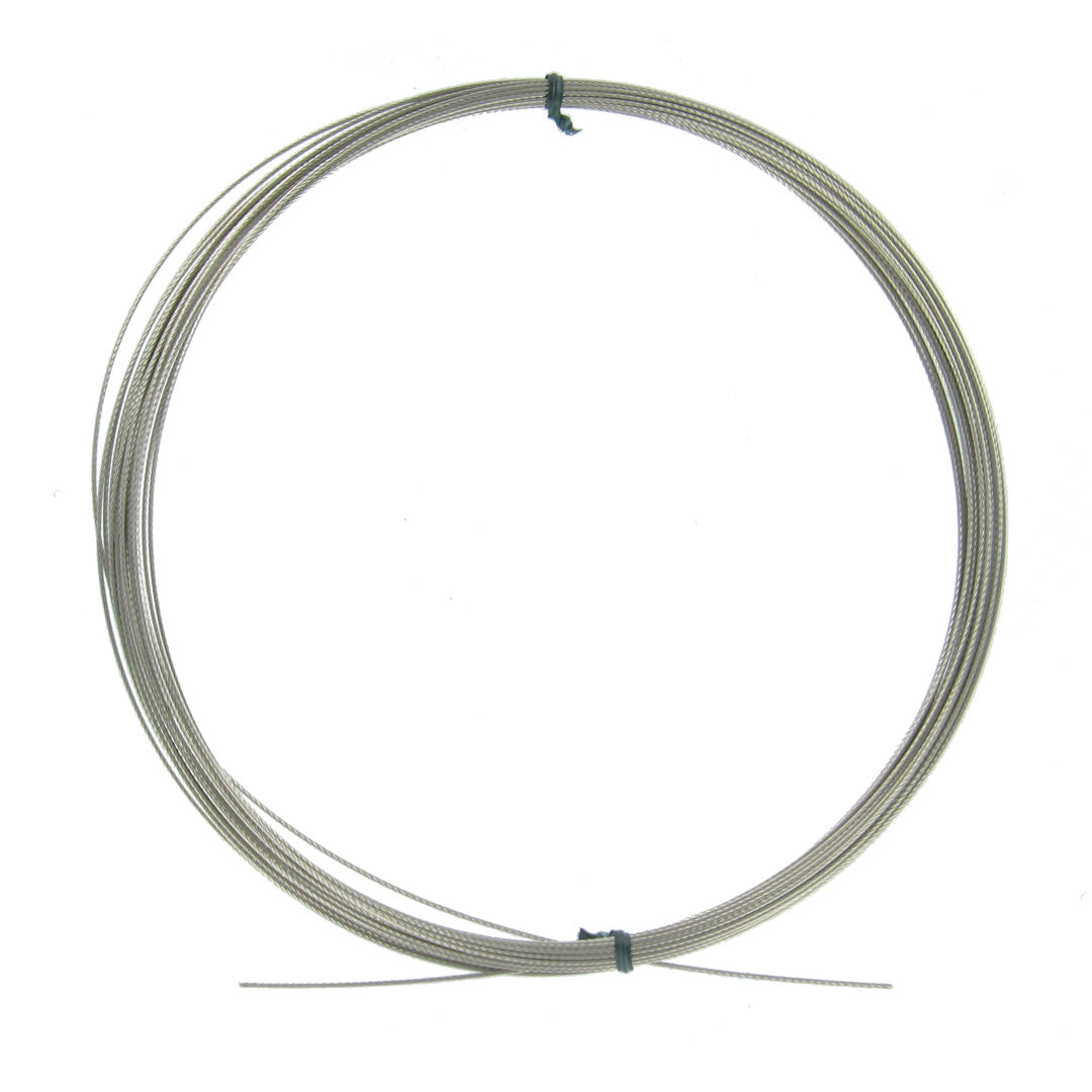 Shogun Uncoated 1x7 Soft Wire 10m [sz:20lb]