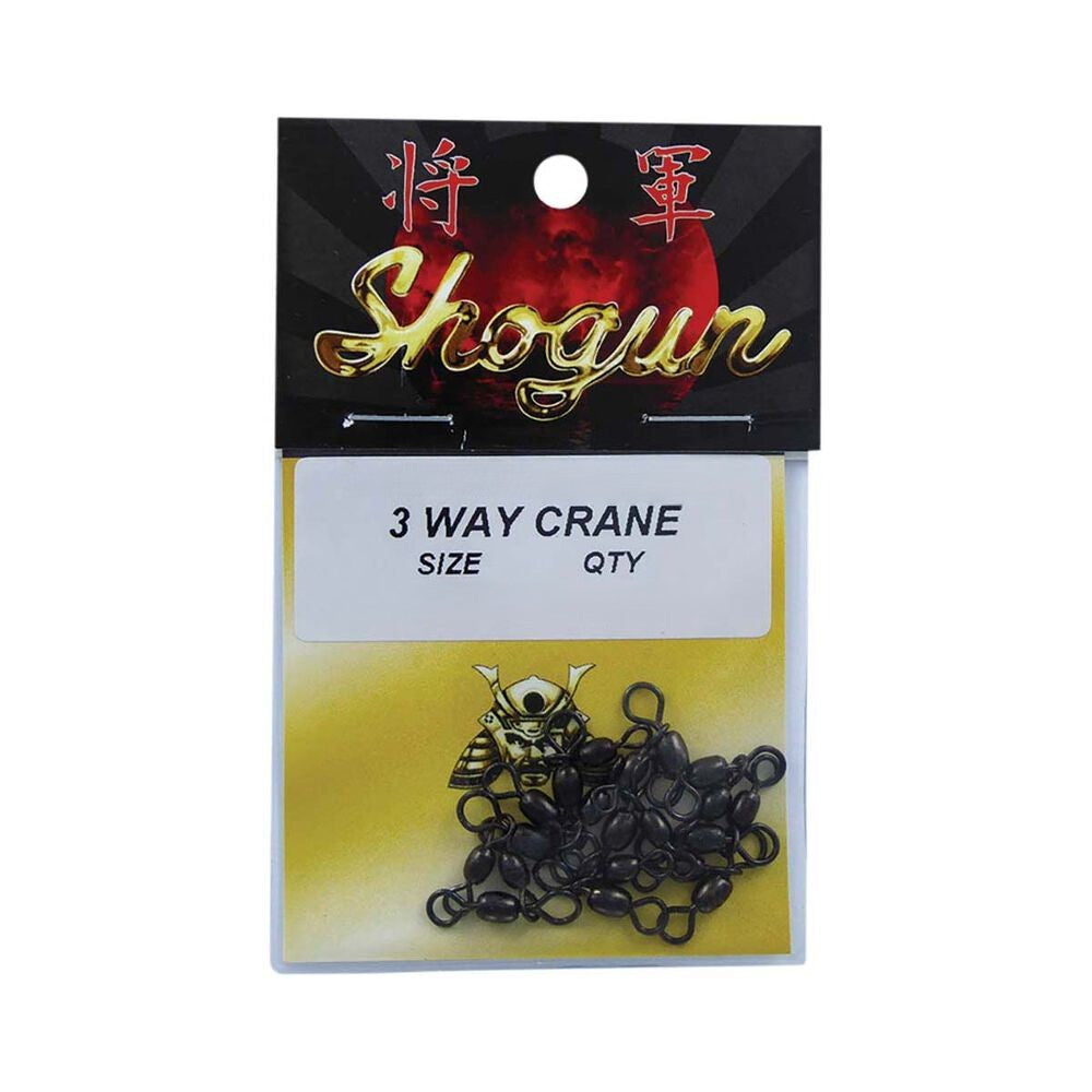 Shogun 3way Swivel Pkt [sz:1 X 2]