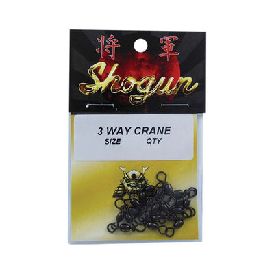 Shogun 3way Swivel Pkt [sz:1 X 2]