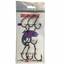 Elkat Heavy Duty Gang With Swivels [sz:4/0]