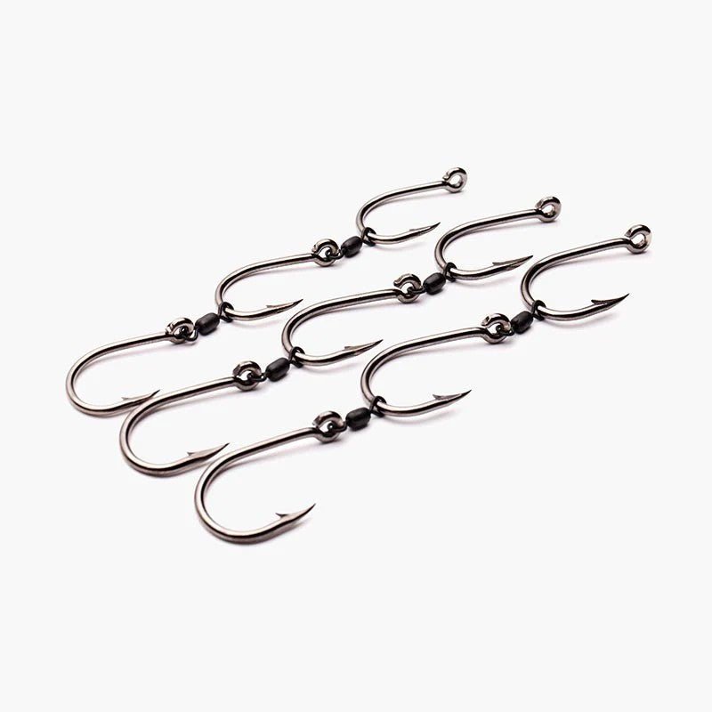 Elkat Heavy Duty Gang With Swivels [sz:4/0]