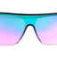 Oxide Polarised Galaxy Sunglasses [cl:multi Colour - Blue Purpl]