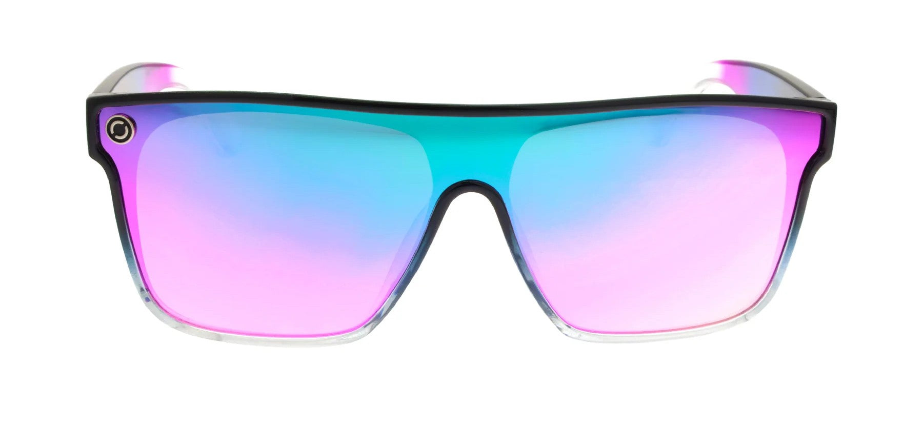 Oxide Polarised Galaxy Sunglasses [cl:multi Colour - Blue Purpl]