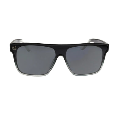 Oxide Polarised Galaxy Sunglasses [cl:black/clear - Grey]