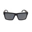 Oxide Polarised Cosmos Sunglasses [cl:matte Black - Grey Lens]