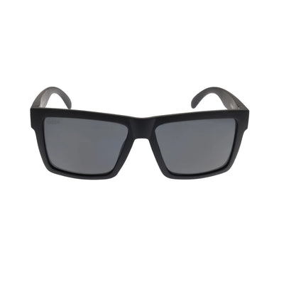 Oxide Polarised Cosmos Sunglasses [cl:matte Black - Grey Lens]