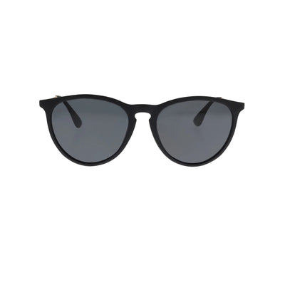 Oxide Polarised Astra Sunglasses [cl:matt Black - Grey Lens]