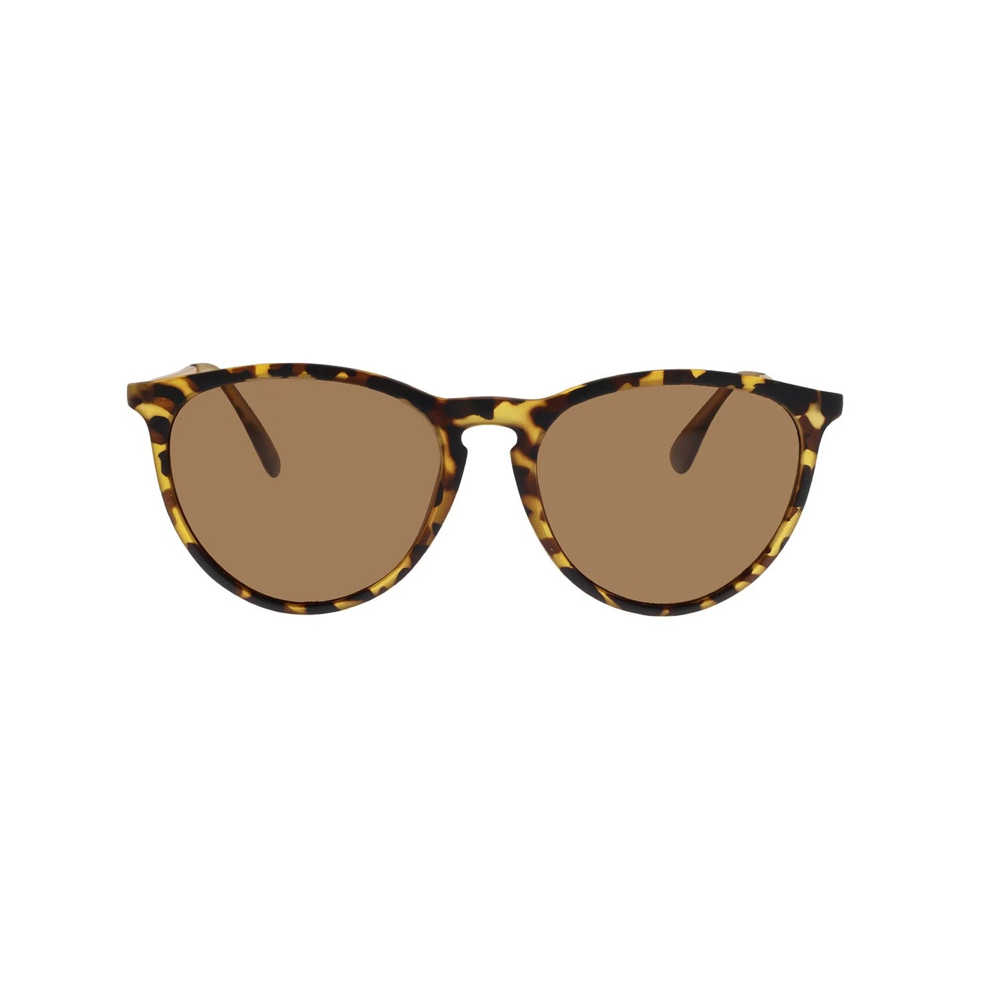 Oxide Polarised Astra Sunglasses [cl:tortoiseshell - Brown Len]